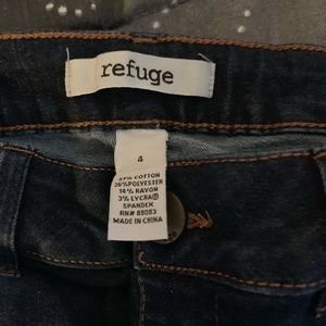 Dark blue skinny Jeans